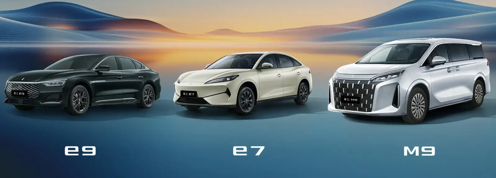 Linghui de BYD-la submarca que los mayoristas deben vigilar
