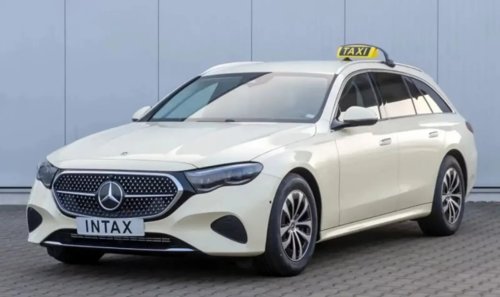BYD Replaces Mercedes as German Taxi Mainstay