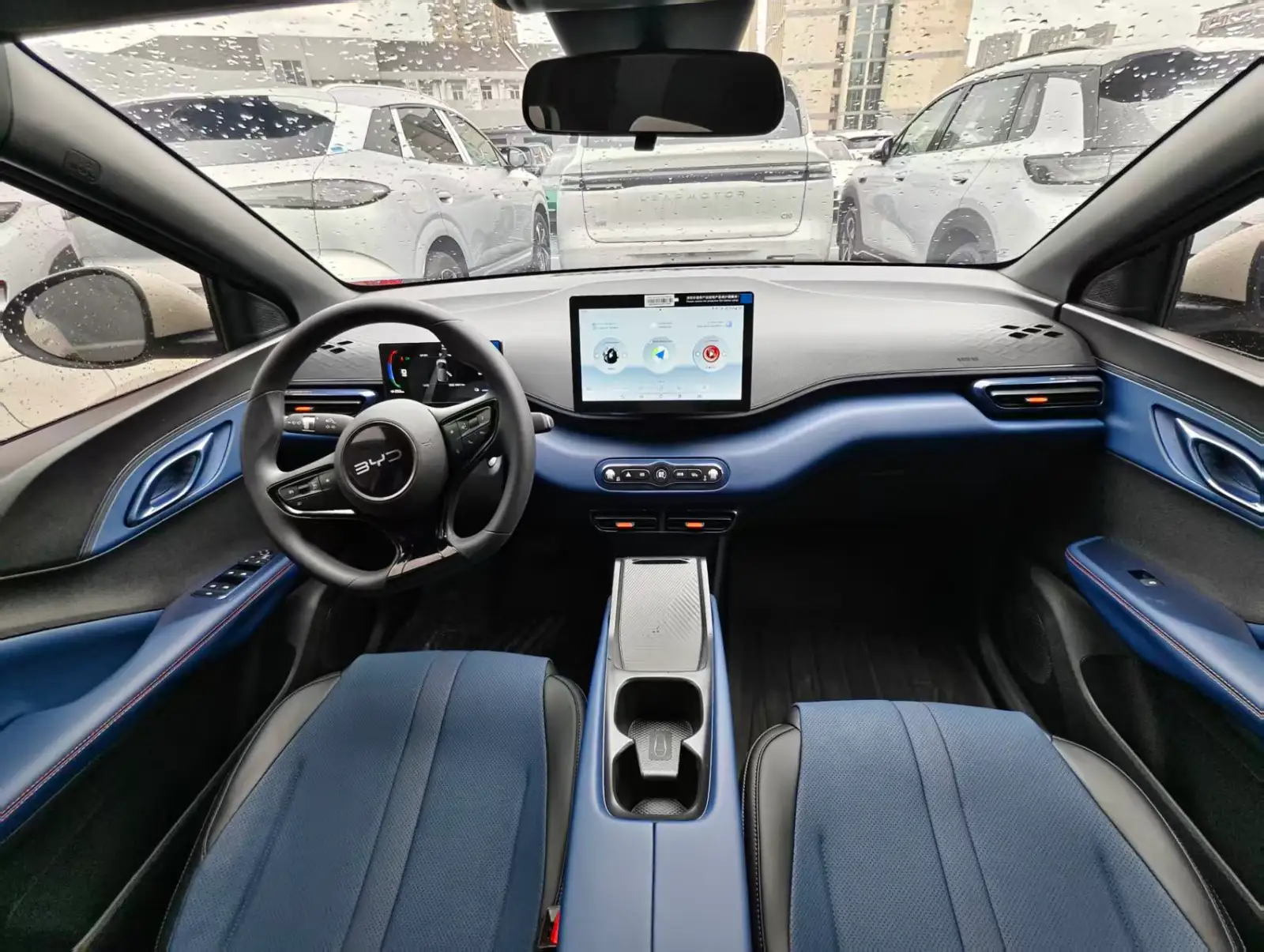 BYD SEAGULL 305km Vitality - 5