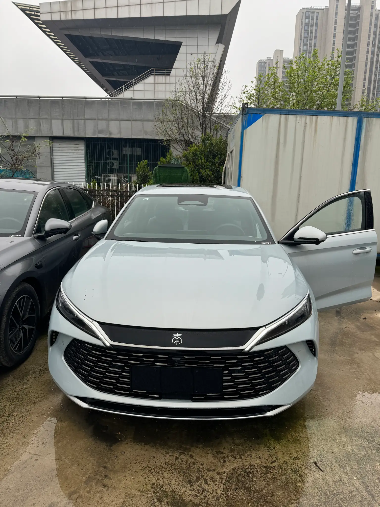 BYD QinL DMi 80KM Beyond