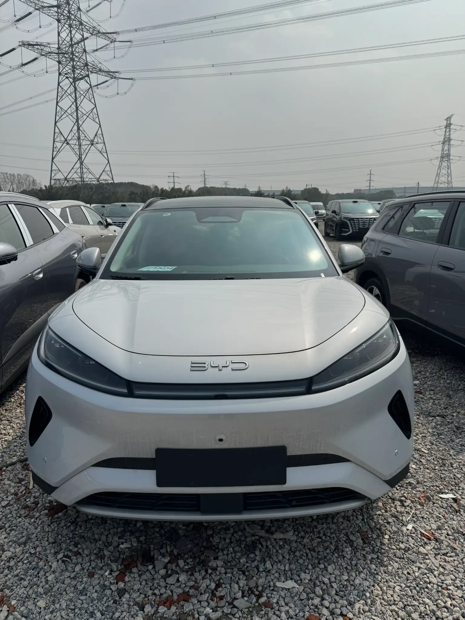 BYD Sealion 05EV 520km Flagship Zhihang