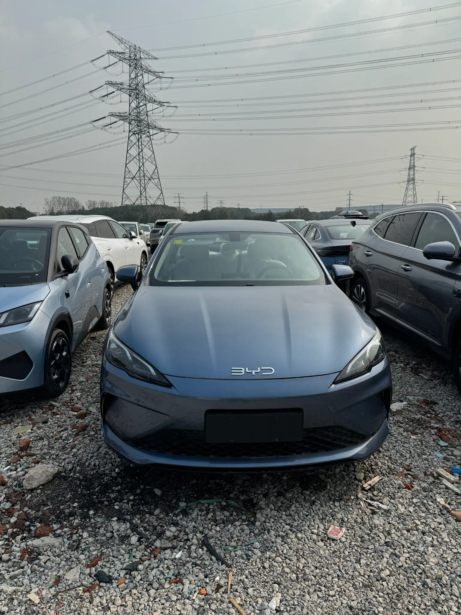 BYD Seal05 Dmi 55km Luxury
