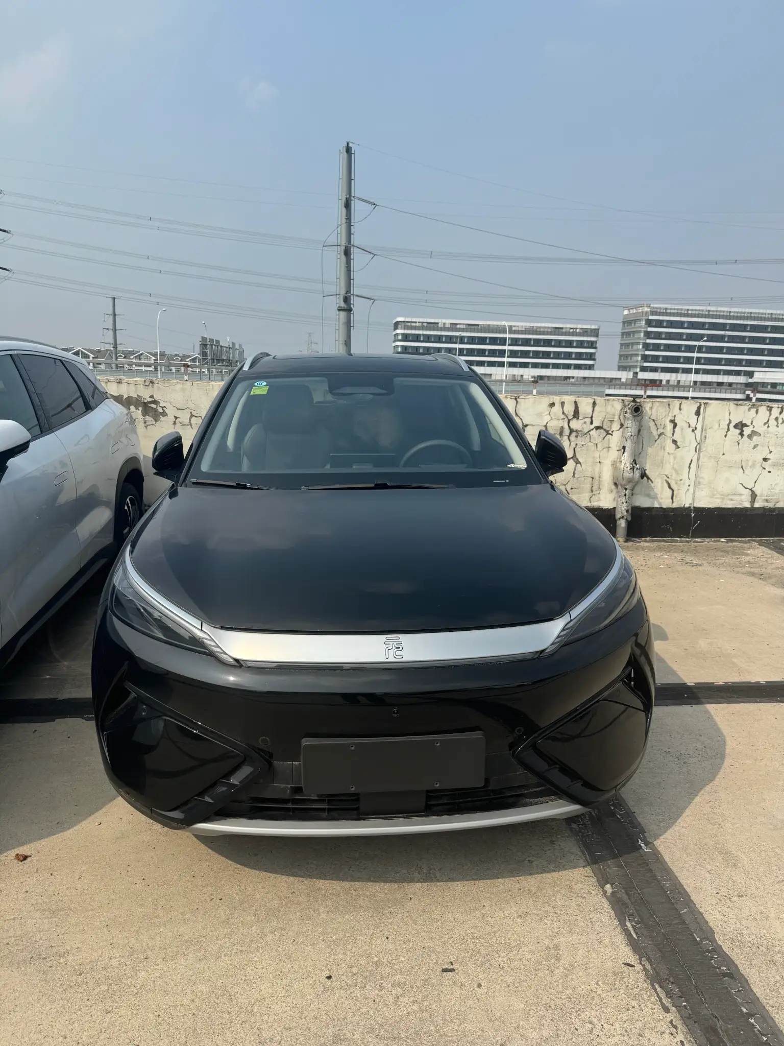 BYD ATTO3 430km Beyond