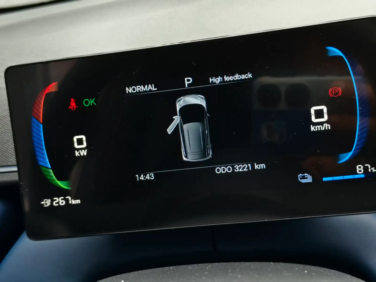 BYD SEAGULL 305km Vitality - 6