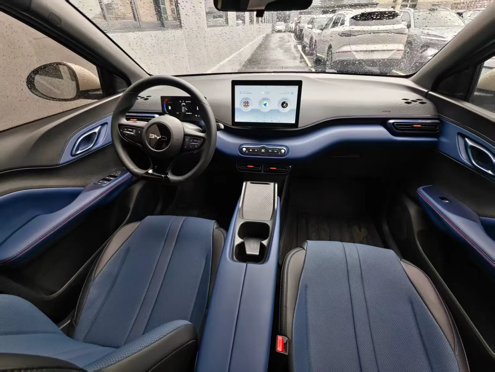 BYD SEAGULL 305km Vitality - 5