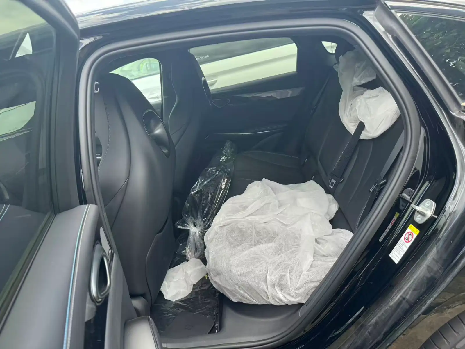 BYD SEAL EV 650km Smart Navigation - 5