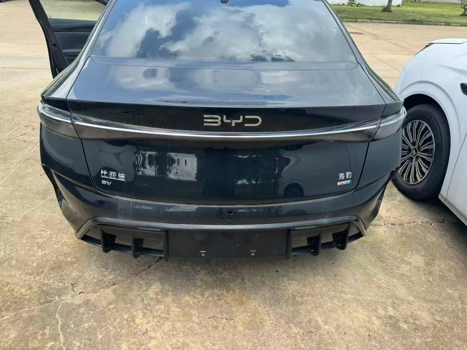 BYD SEAL EV 650km Smart Navigation - 4