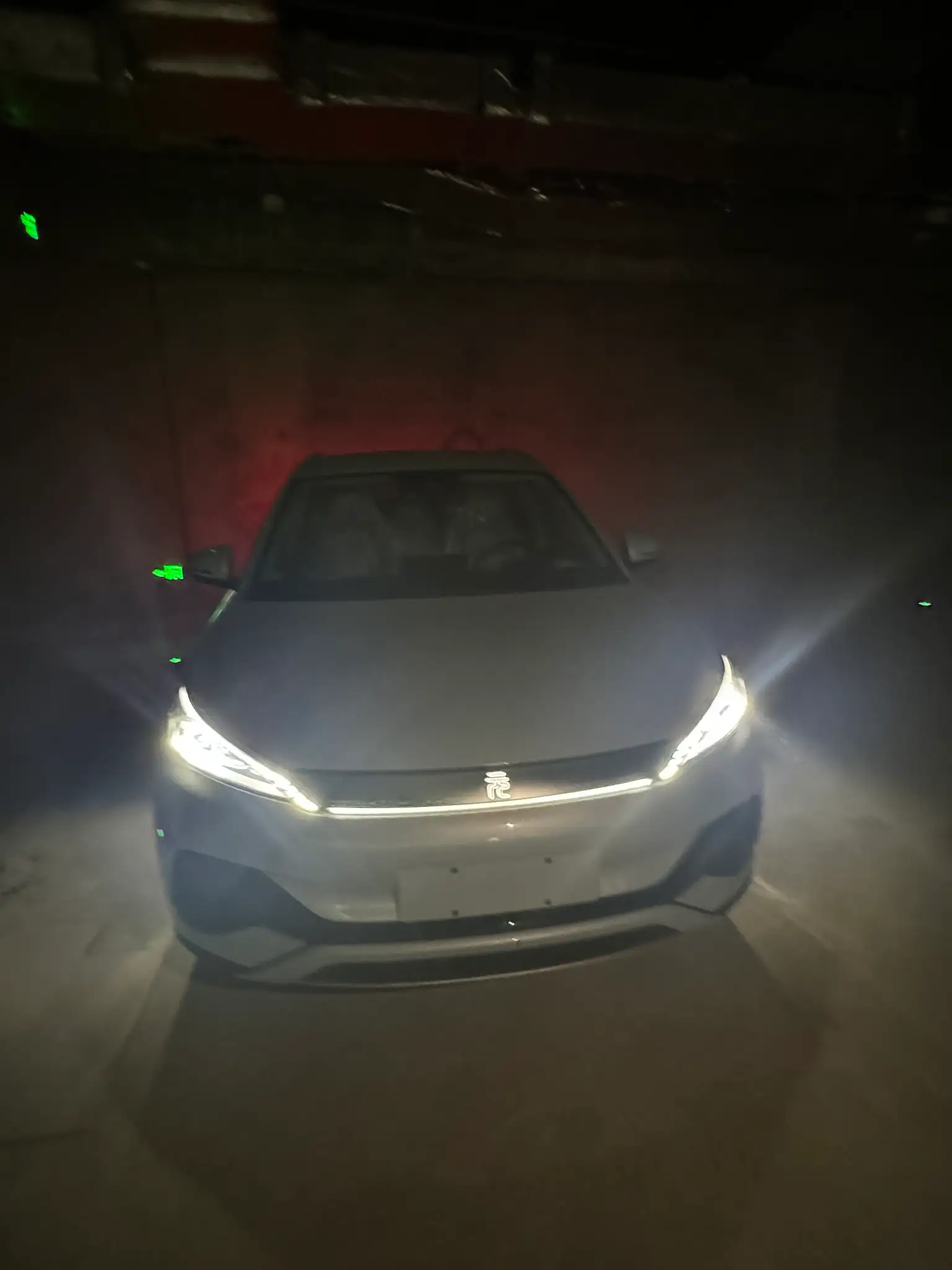 BYD ATTO3 430km Beyond