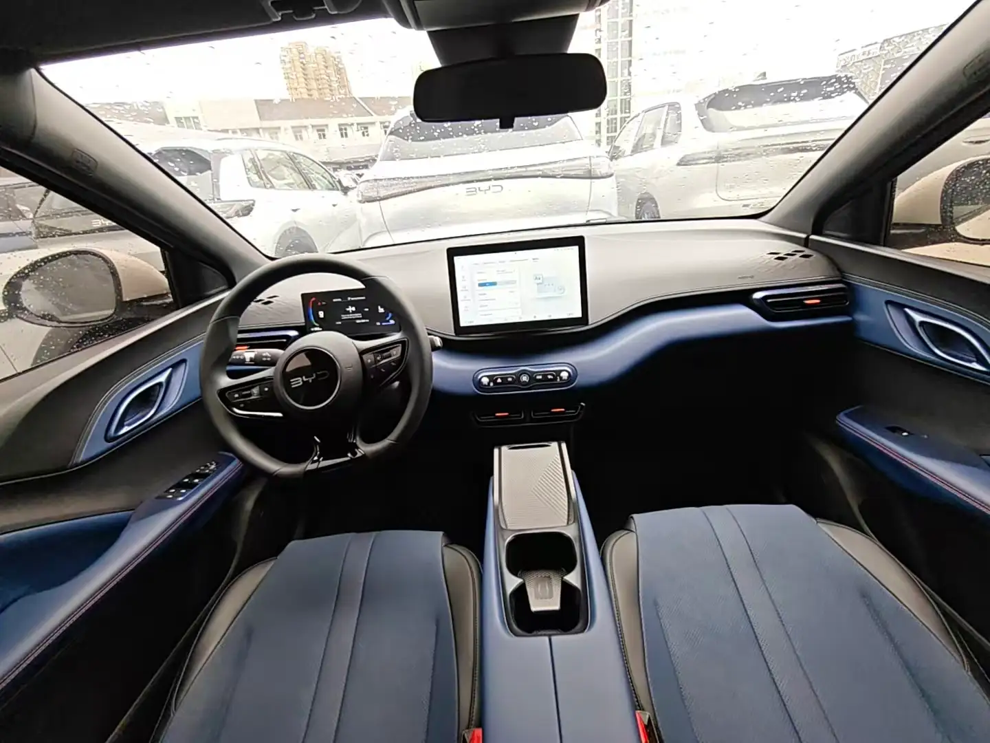 BYD SEAGULL 305km Vitality - 5