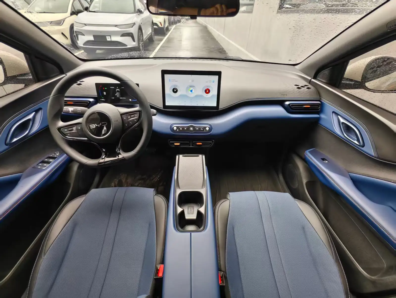BYD SEAGULL 305km Vitality - 5