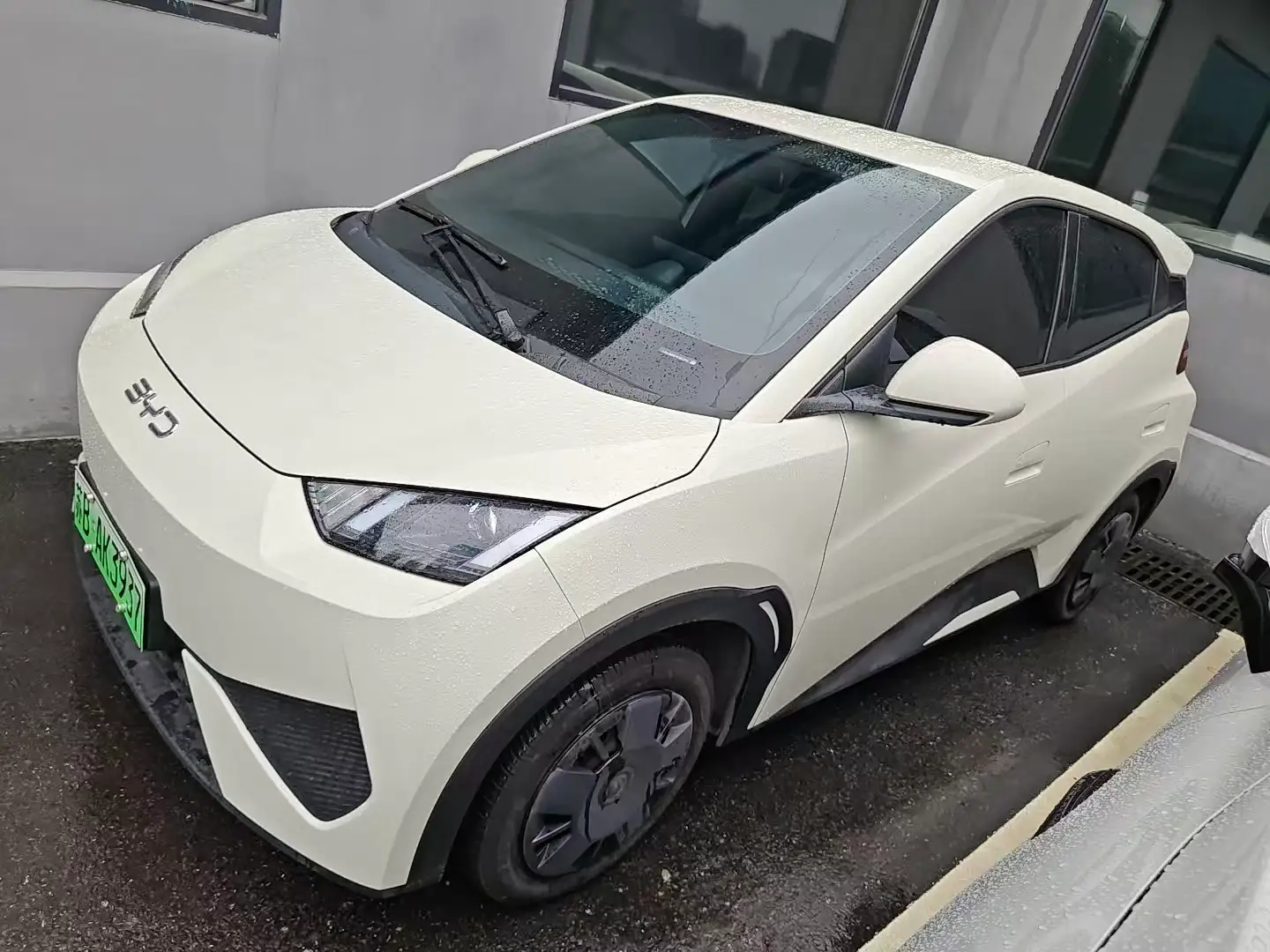 BYD SEAGULL 305km Vitality - 4