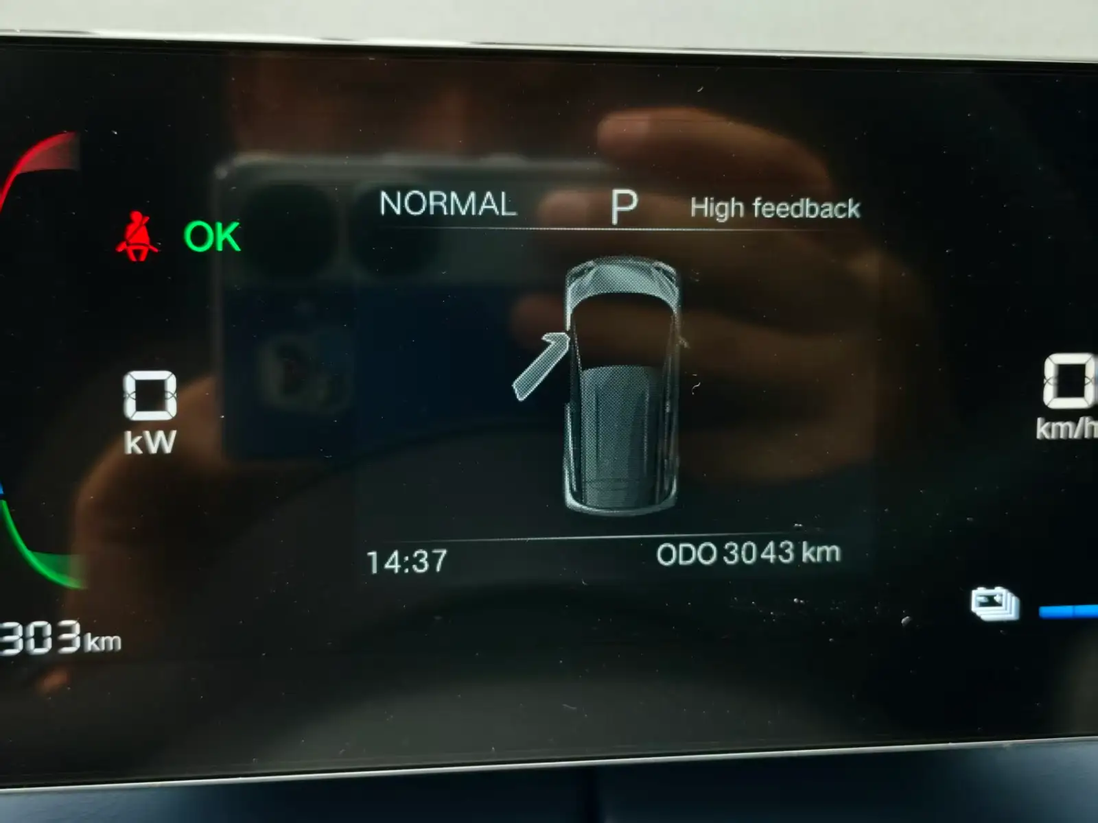 BYD SEAGULL 305km Vitality - 6