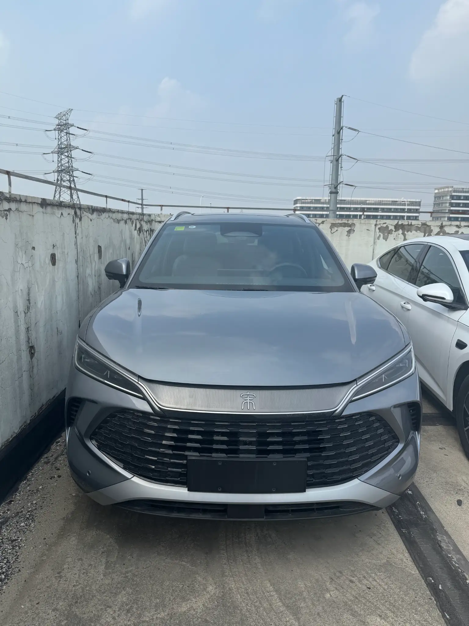 BYD Song-L Dmi 112km Beyond