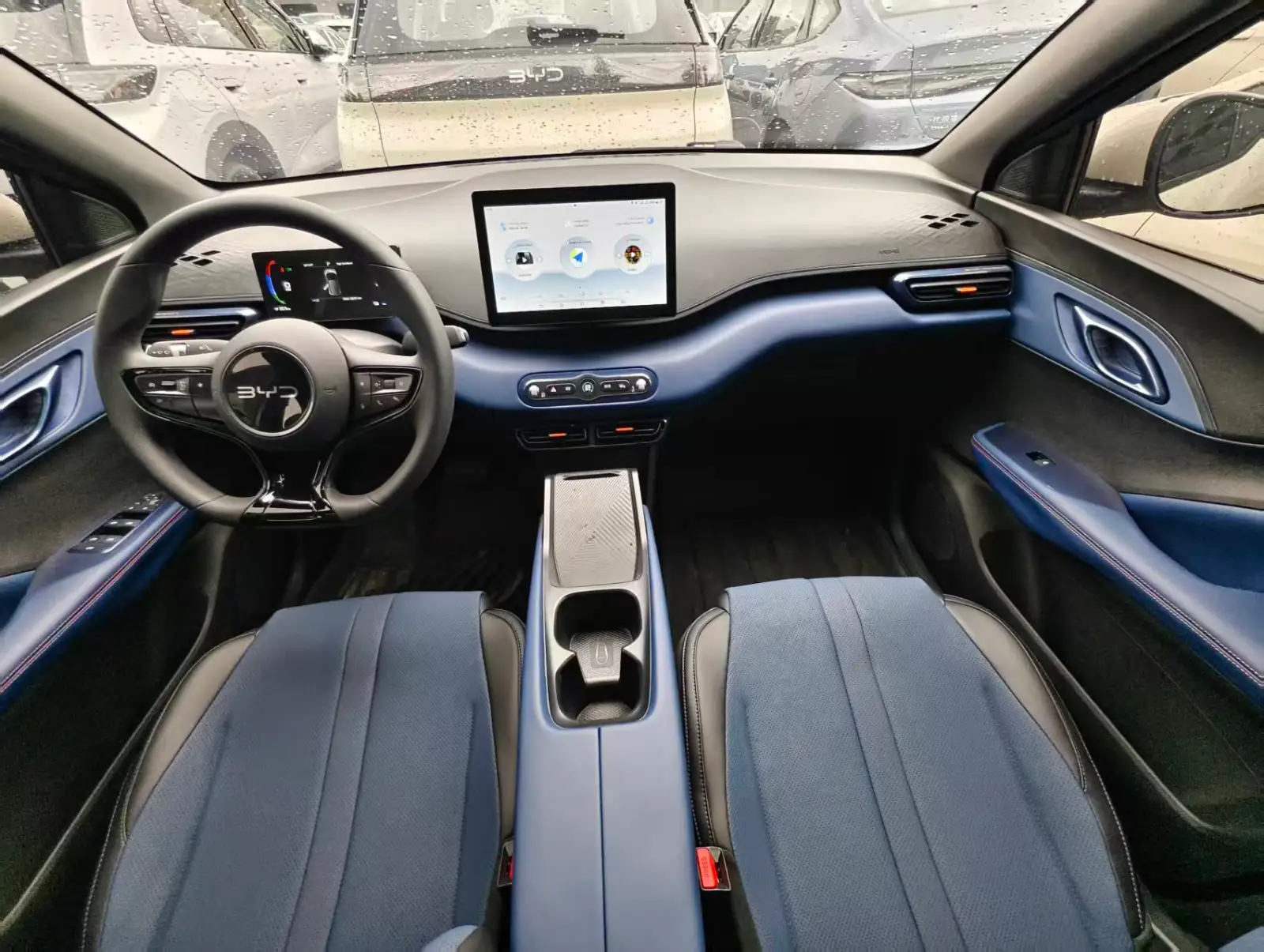 BYD SEAGULL 305km Vitality - 5