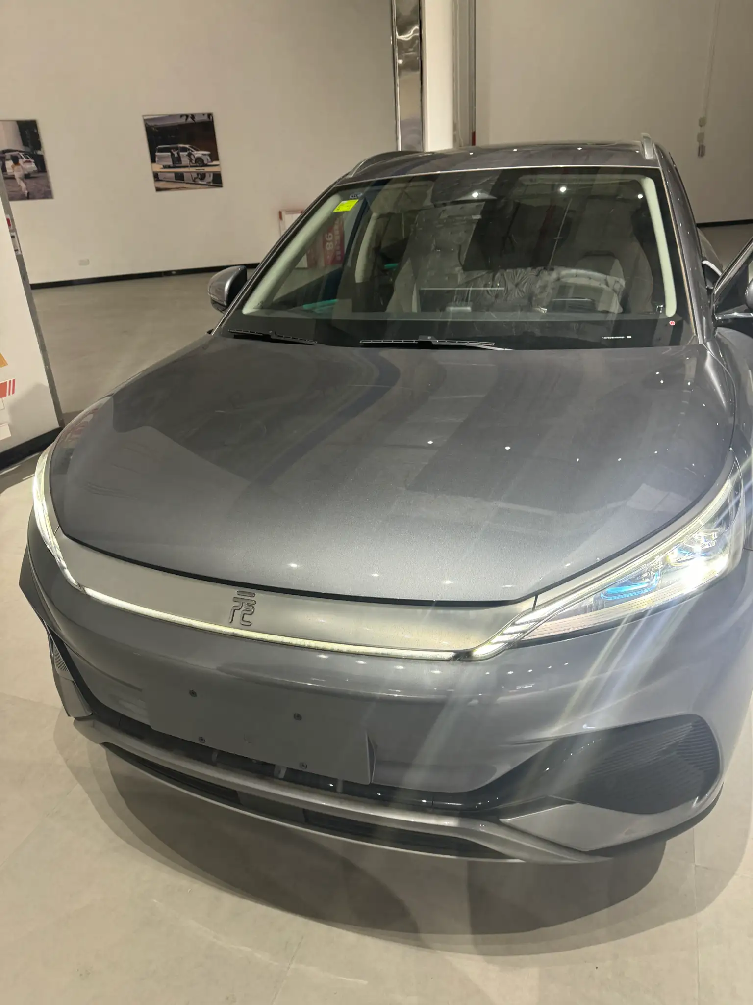 BYD ATTO3 430km Beyond