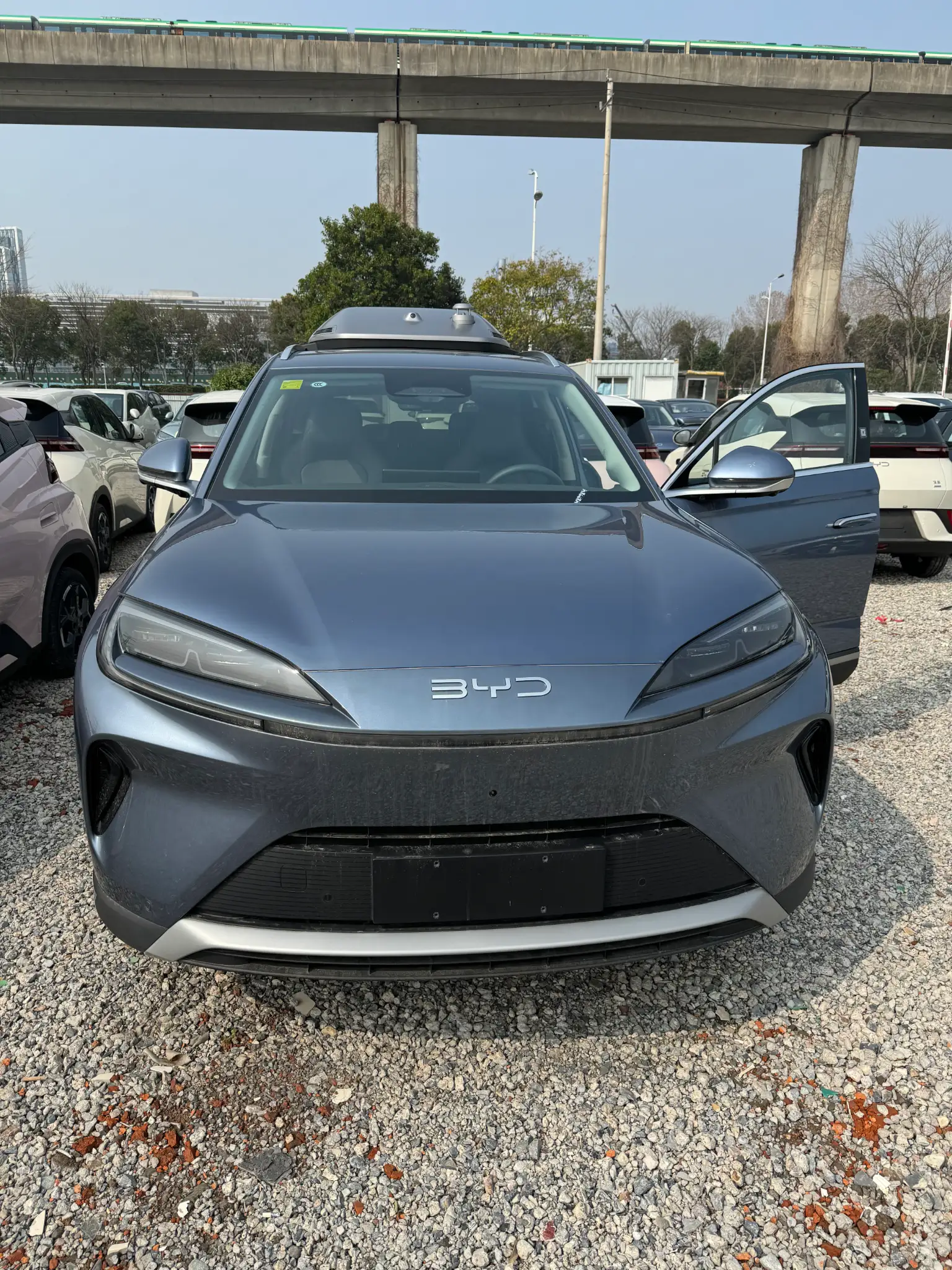 BYD SeaLion07 DMi 150km Navigator+ Drone