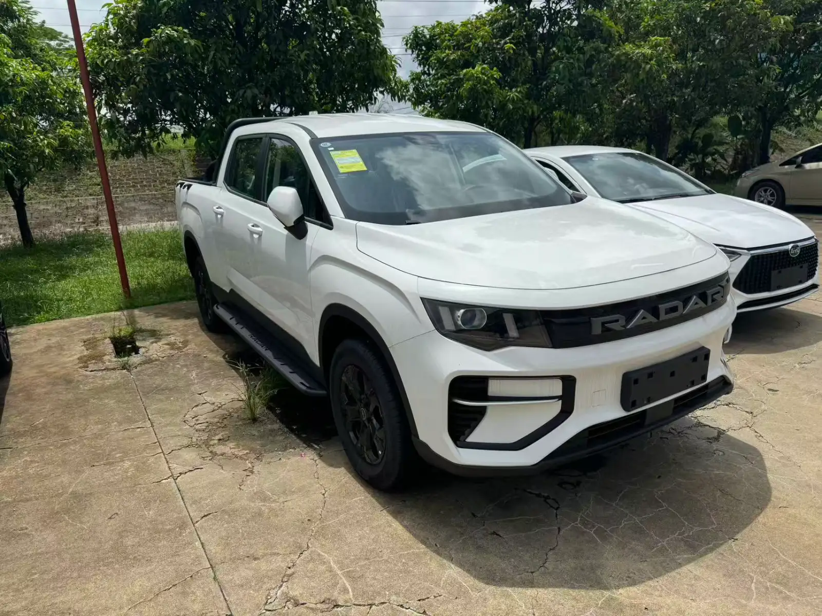 Radar RD6 PHEV 4WD Pickup
