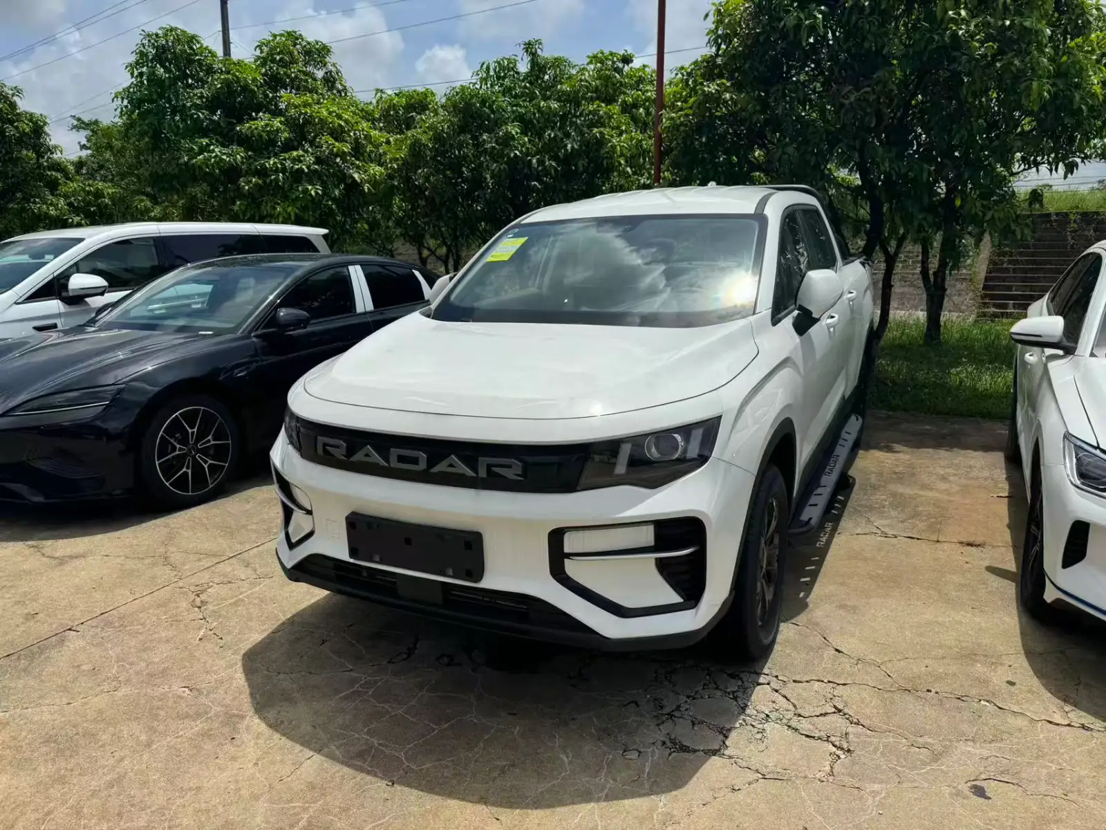 Radar RD6 PHEV 4WD Pickup - 3