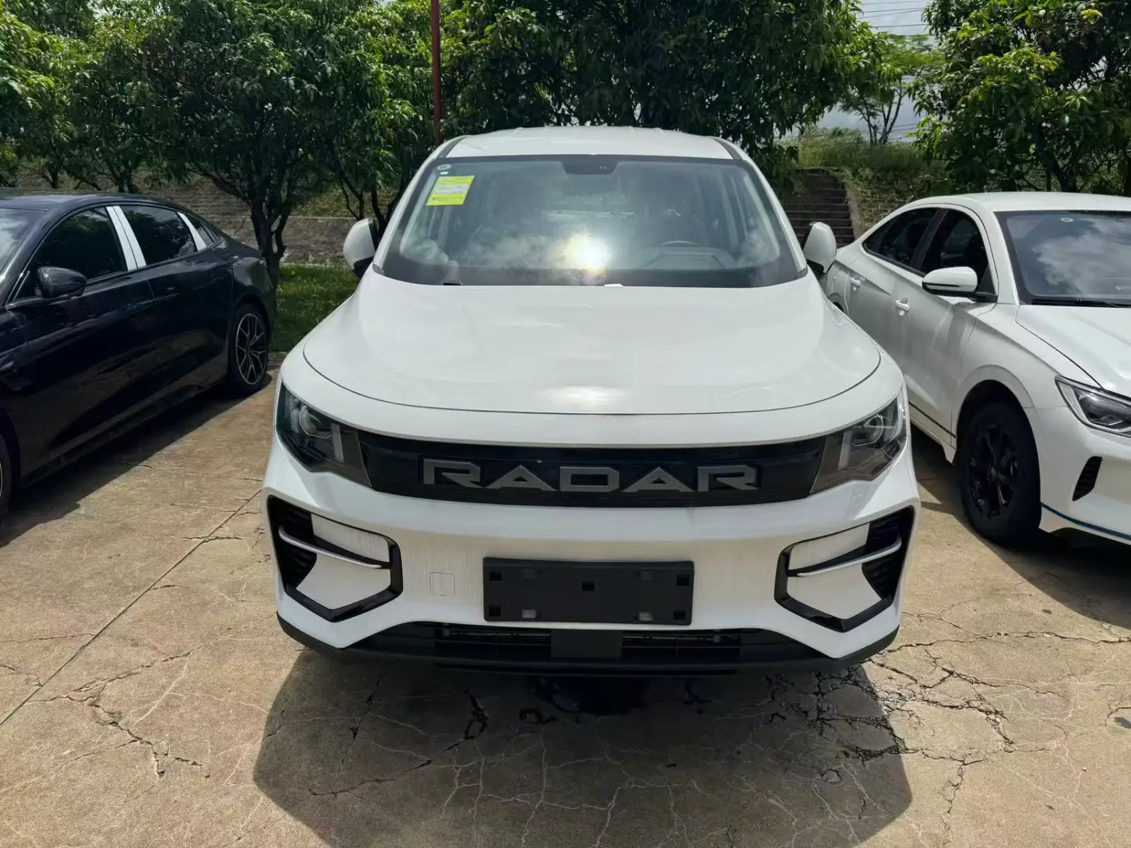 Radar RD6 PHEV 4WD Pickup - 2