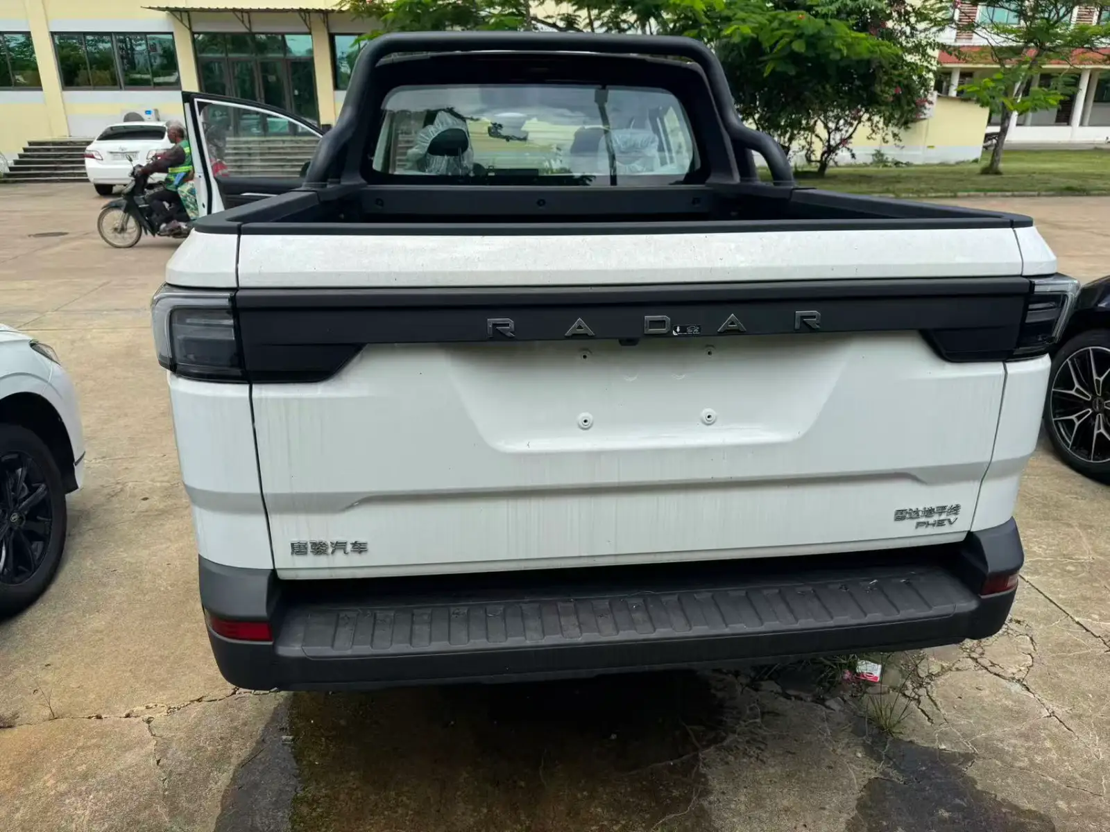 Radar RD6 PHEV 4WD Pickup - 4