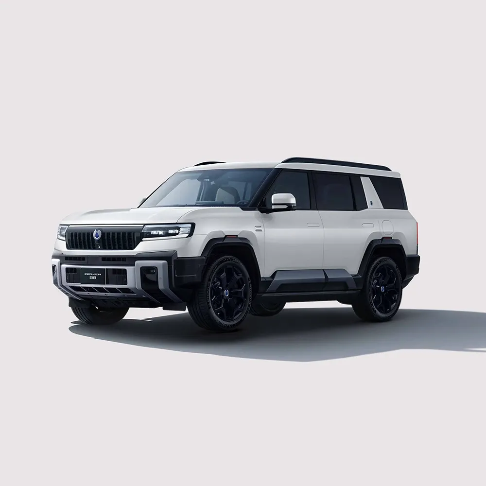 DENZA B8 PHEV