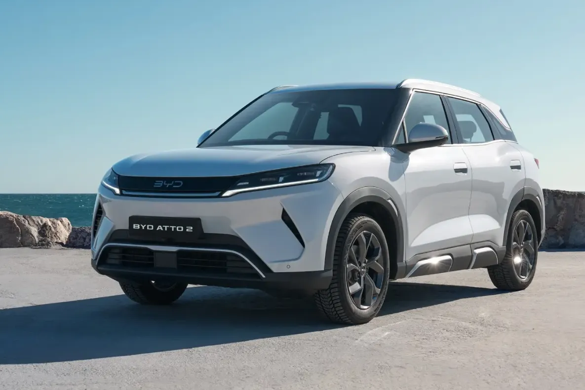 BYD ATTO2 EV