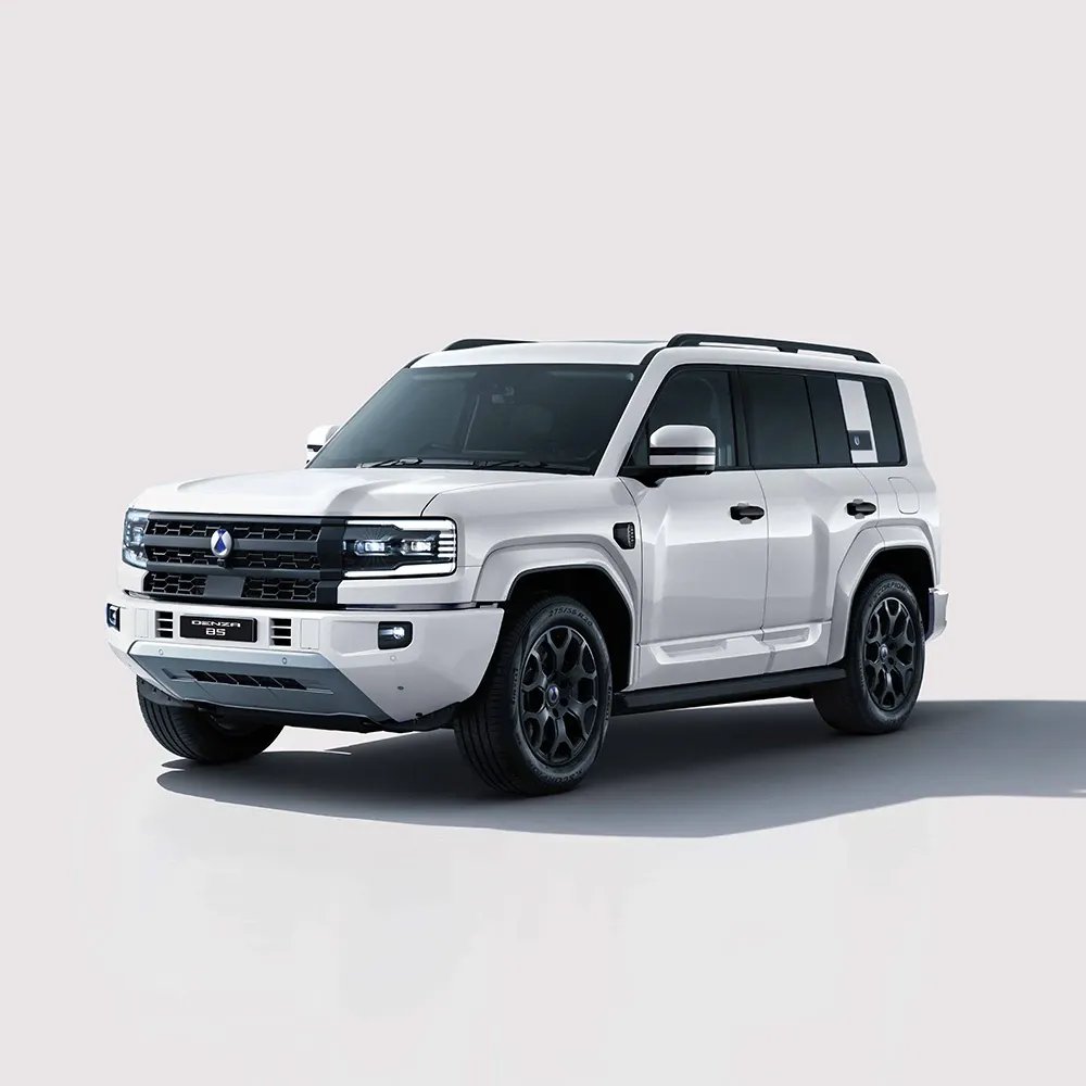 DENZA B5 PHEV