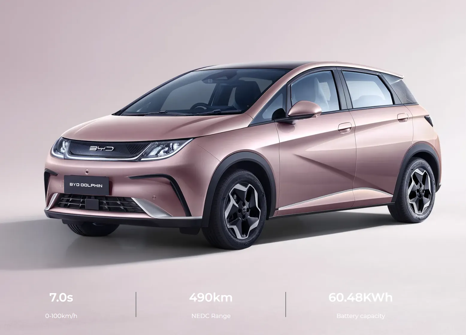 BYD DOLPHIN EV